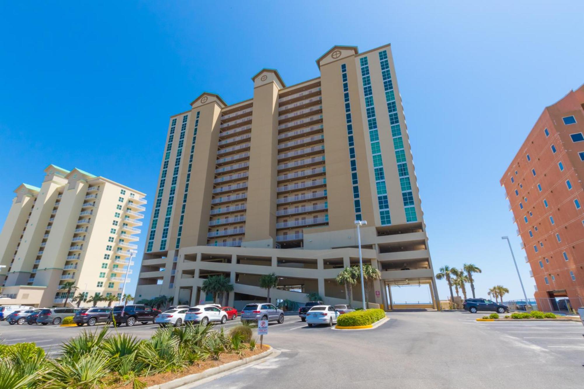 Crystal Shores West 202 Gulf Shores Ngoại thất bức ảnh