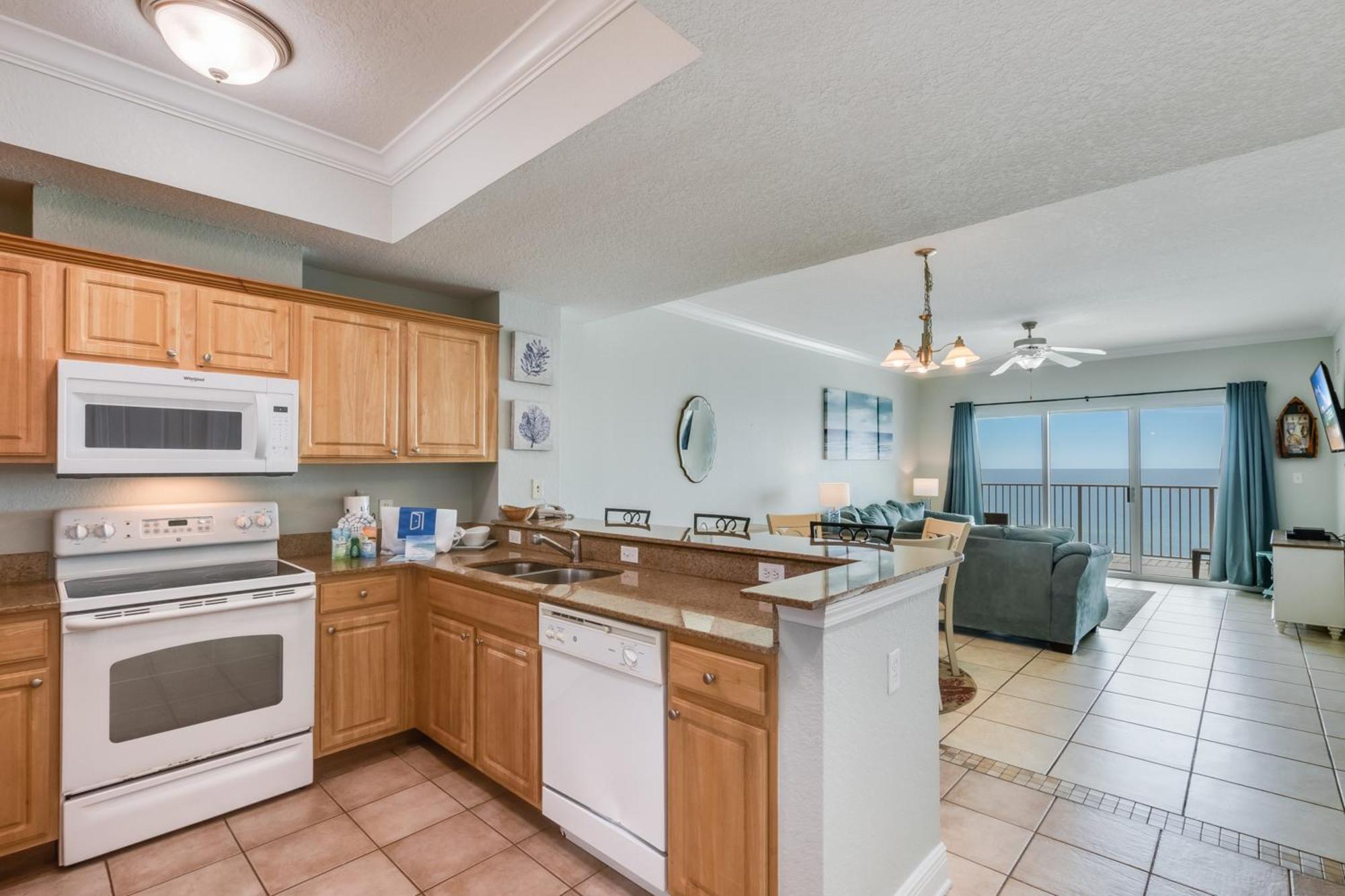 Crystal Shores West 202 Gulf Shores Ngoại thất bức ảnh